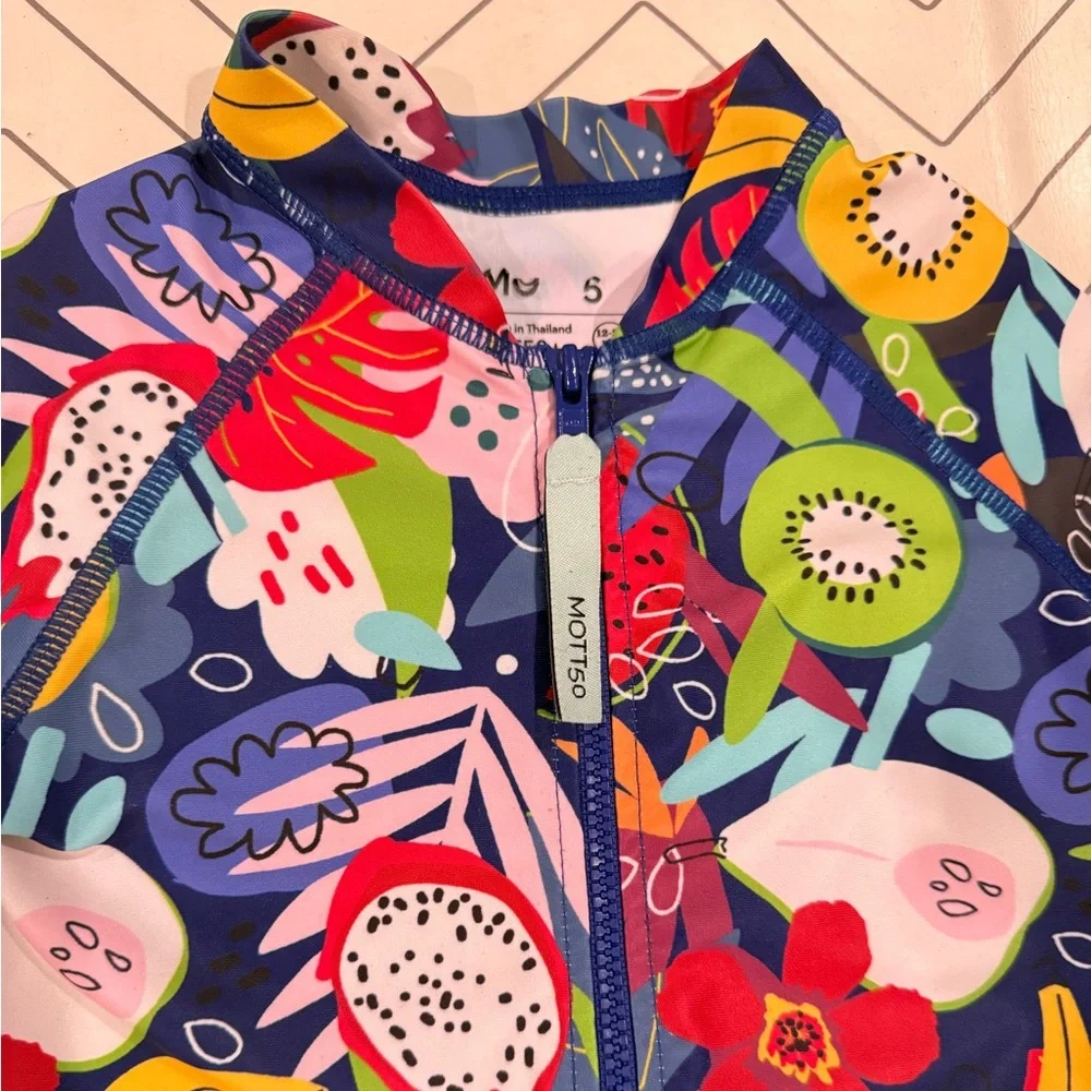 Mott50 Fruit Swimsuit - Picture 4 of 13